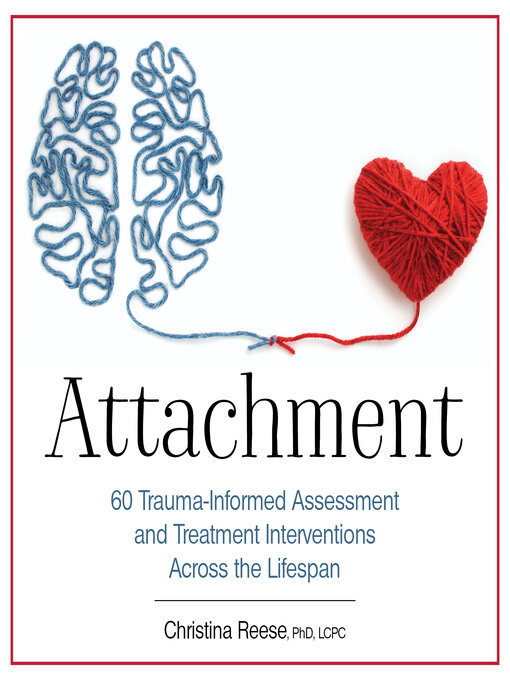 Title details for Attachment by Christina Reese - Wait list